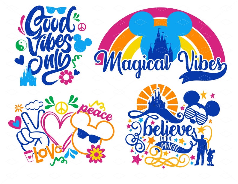 Free Free 186 Disney Vibes Svg SVG PNG EPS DXF File