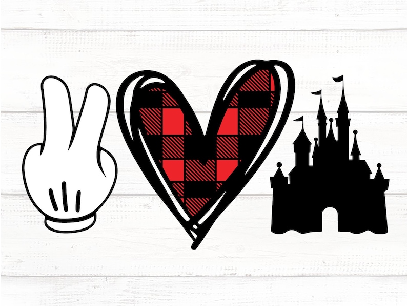 Download Disney Valentine's Day svg Disney Valentine svg PNG hearts ...