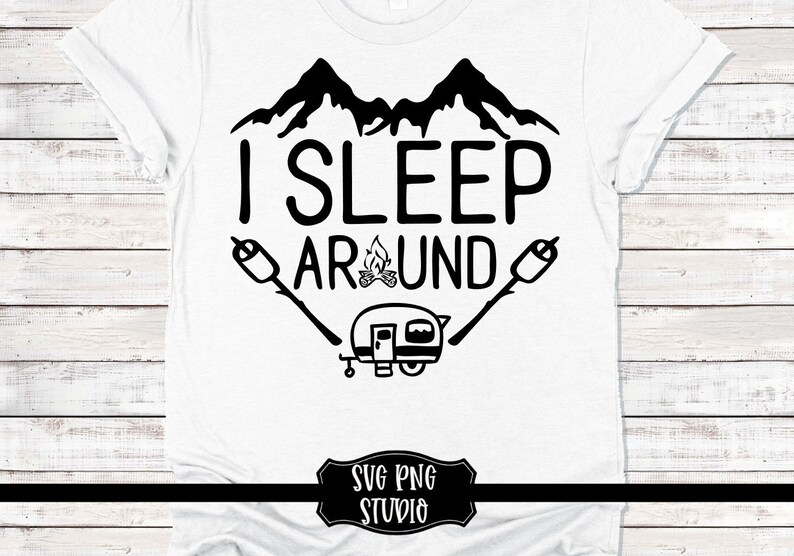 Free Free 144 Camping Svg At Etsy SVG PNG EPS DXF File