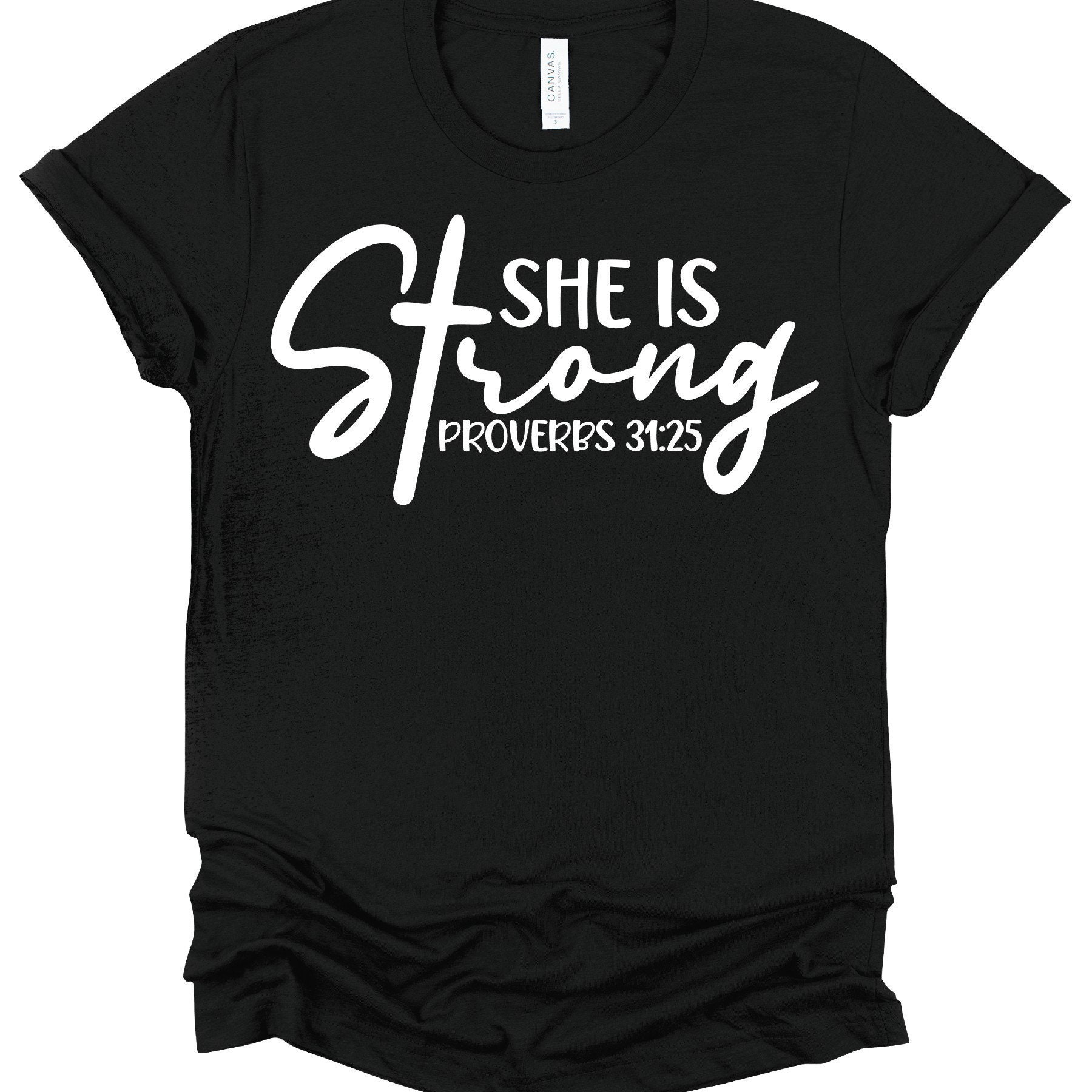 She is Strong svg Png svg studio3 cut file and sublimation | Etsy
