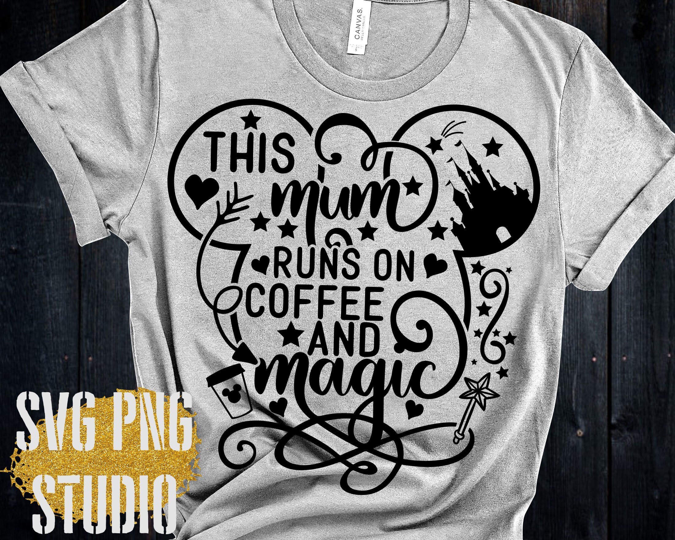 Free Free 154 Disney Mom Shirt Svg SVG PNG EPS DXF File