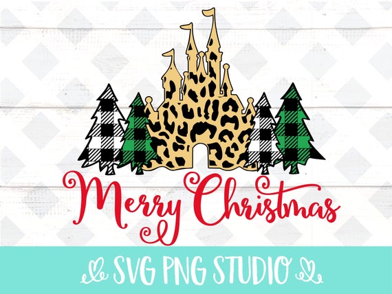 Download Free Disney Christmas Svg Disney Christmas Png Christmas Svg Etsy SVG DXF Cut File