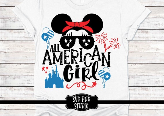 all american girl disney