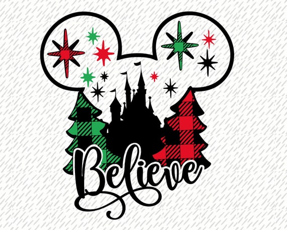 126+ Free Disney Christmas Svg Files