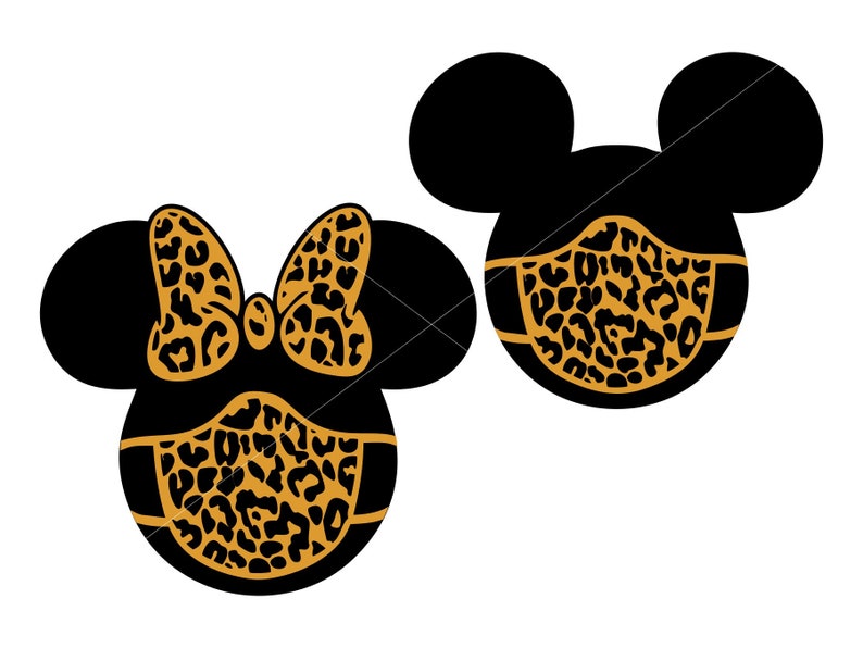 Download Mickey Mask svg Minnie Mask inspired by Disney svg PNG | Etsy