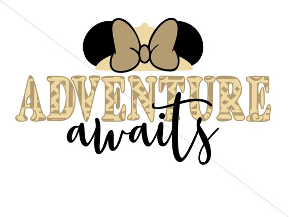 Download Adventure Awaits Svg Inspired By Disney Svg Disney Svg Png Etsy