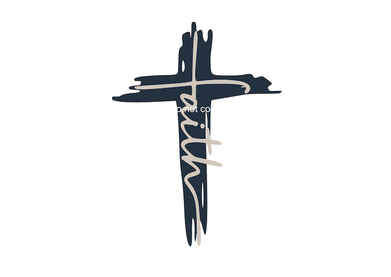 Faith Cross Logo