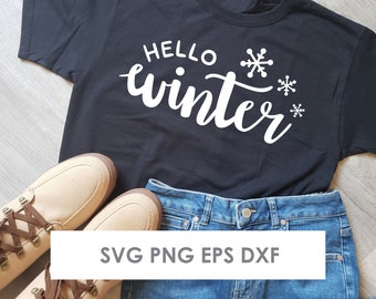 Download Winter Is Here Svg Etsy