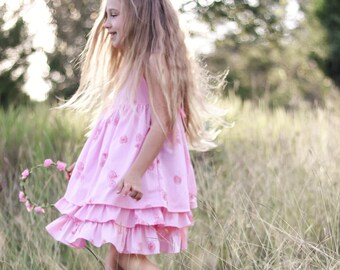 pink princess easter dresses