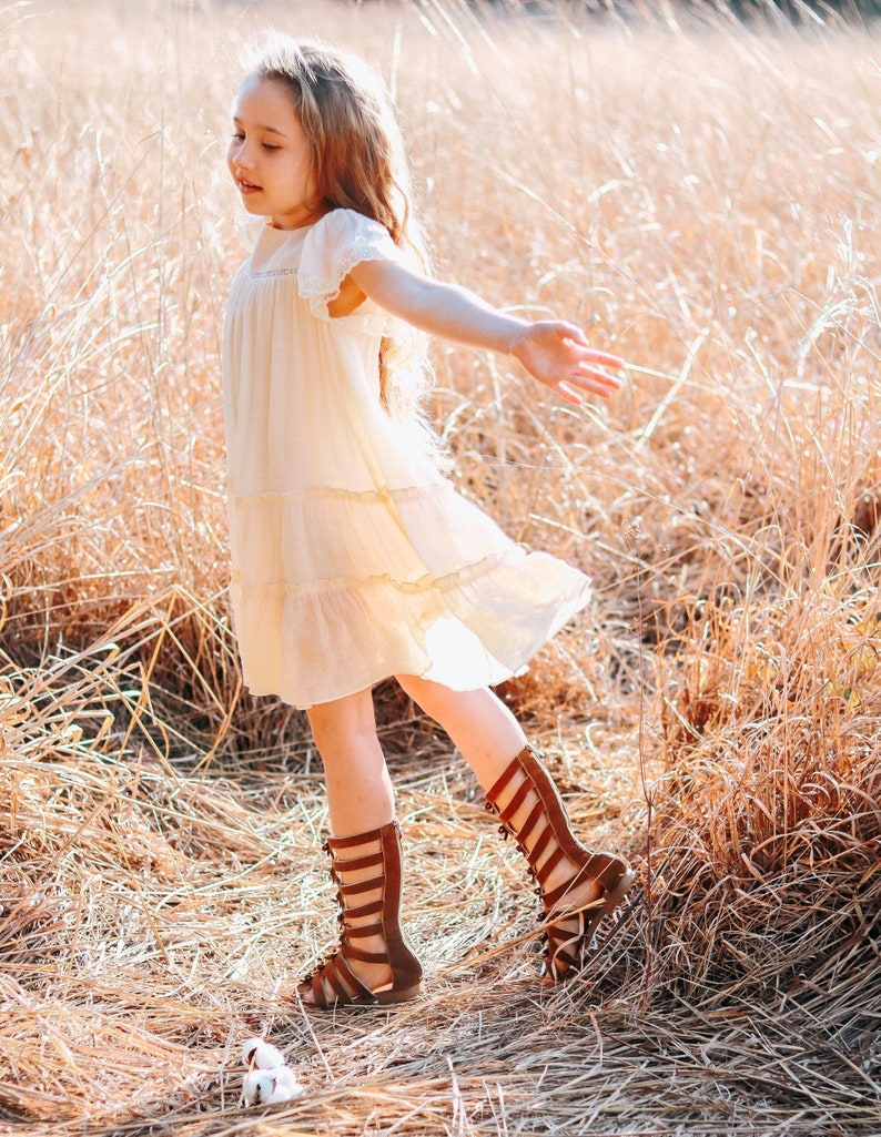 boho easter dress
