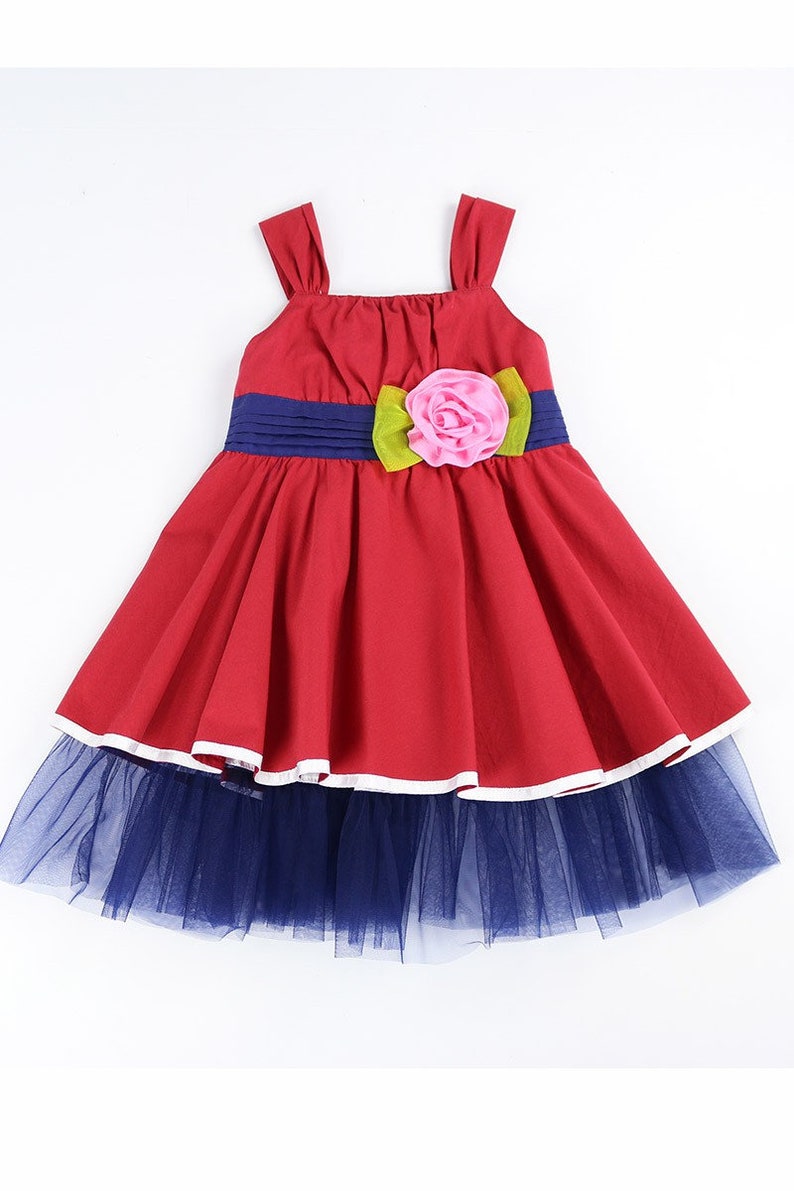 Girls Special Occasion Dress / Toddlers Party Dress / Girls Etsy