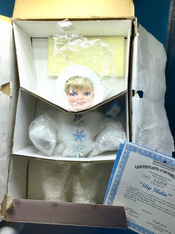 ashton drake galleries 1995 dolls
