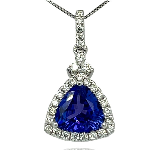 Grade AAA Trillion Cut Tanzanite Gemstones for SALE - Discount Grade AAA Trillion Cut Tanzanite Gemstones for SALE - Discount