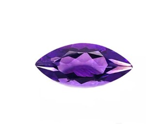 AAA Natural Amethyst Deep Purple Marquise 5mm x 2.5mm Wholesale Lot of 10 AAA Natural Amethyst Deep Purple Marquise 5mm x 2.5mm Wholesale Lot of 10