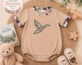 Lil Duck Hunter Bubble