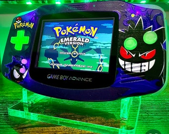 Memeboy Advance (Gameboy Advance/GBA BIOS Corruptions) 