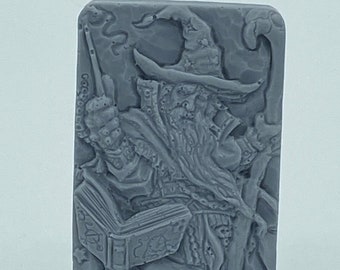 Wizard, Goat's Milk Soap