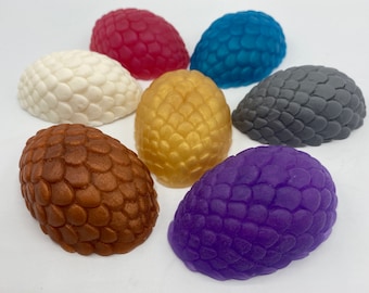 Dragon's Egg Soap Set