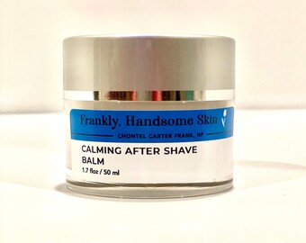 Frankly Handsome Skin Calming After Shave Balm