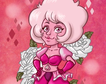 Pink Diamond (Steven Universe)