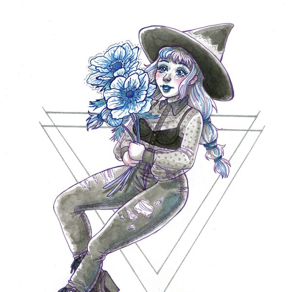 Poppy Witch