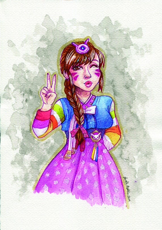 Dva Palanquin Skin Etsy
