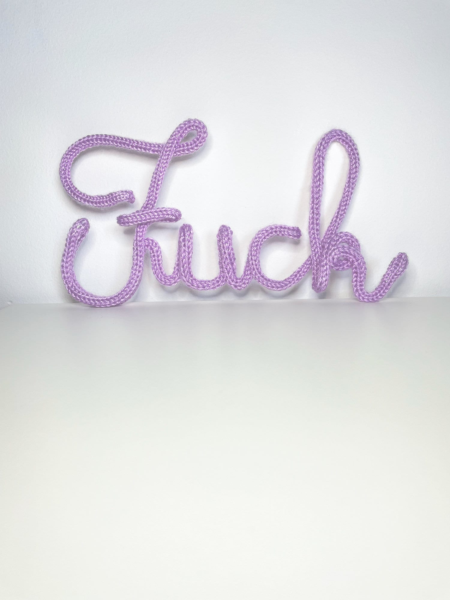 Knitted Sign Sign Knit Word Sign Fuck Suck Fuck Off Suck It knitted-sign-sign-knit-word-sign-fuck-suck-fuck-off-suck-it