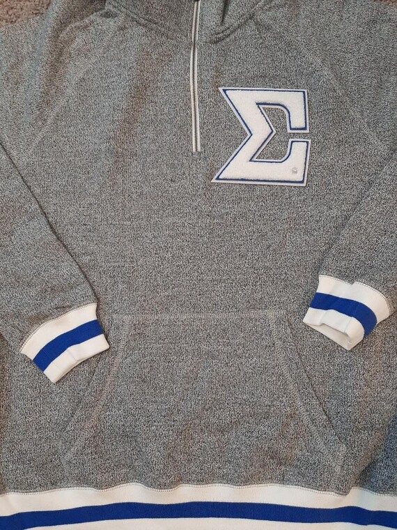 Mens Phi Beta Sigma - 1914 Blu Phi Gomab Howard Shirt Mens Phi Beta Sigma - 1914 Blu Phi Gomab Howard Shirt
