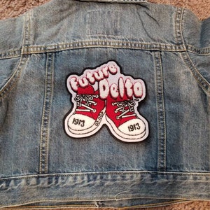 Youth Jean Jacket- Future Delta; Kids; Girls; Mother; Delta; 1913;