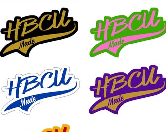 Parche termoadhesivo de 3" x 1.7/8" fabricado por HBCU: