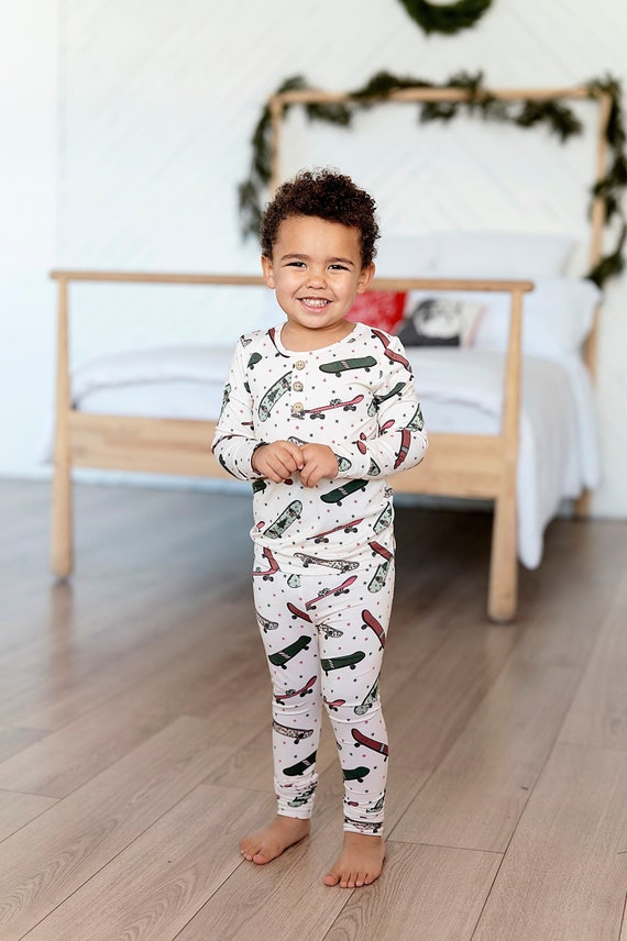 Boho christmas pajamas sales