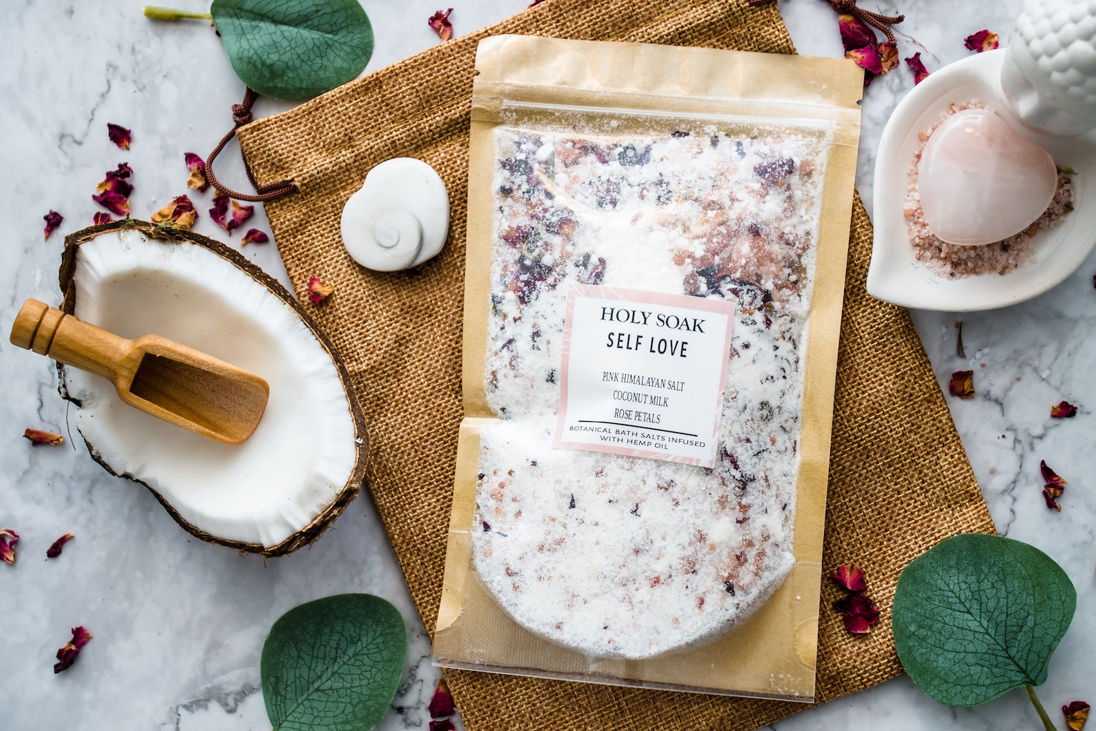 Bulk Bath Salts Wholesale Bath Salts Bags Bath Salts for Etsy