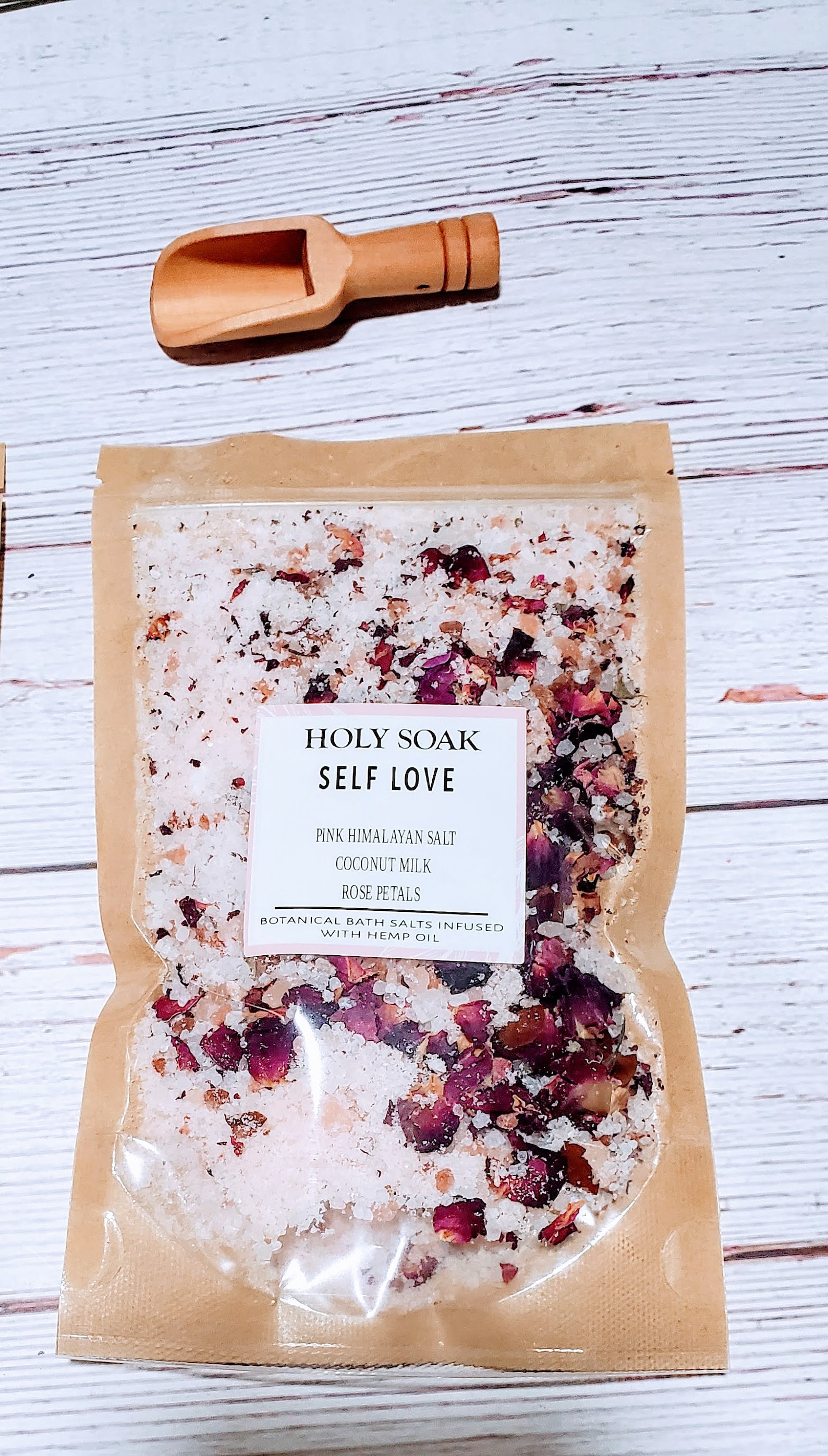 Bulk Bath Salts Wholesale Bath Salts Bags Bath Salts for Etsy