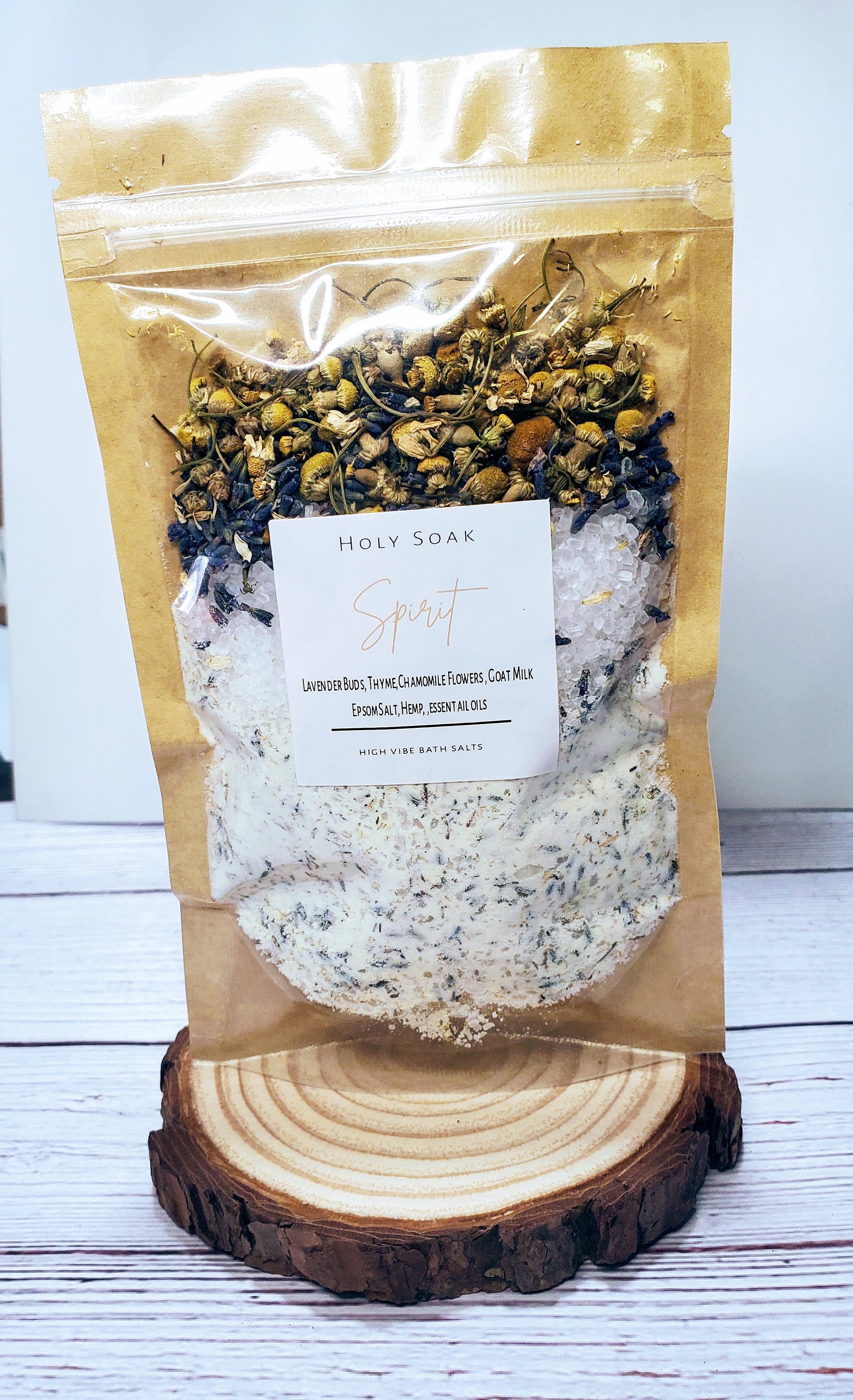 Bulk Bath Salts Wholesale Bath Salts bags Bath Salts for | Etsy