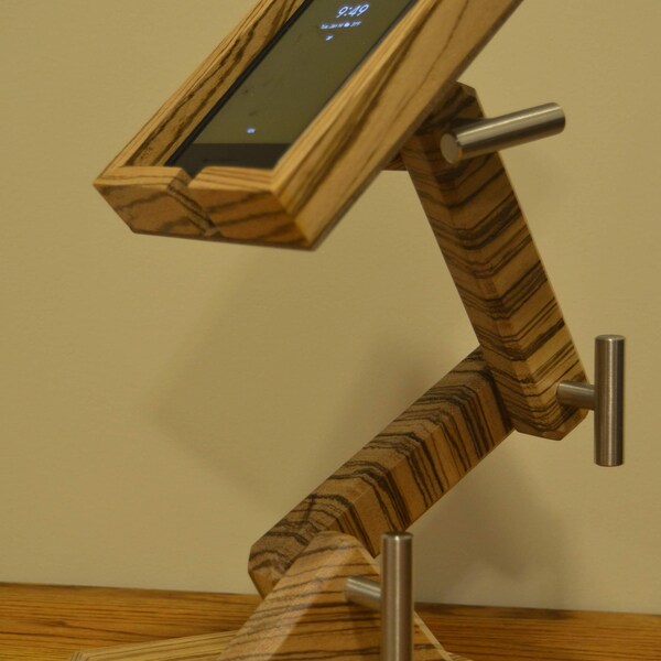 Soporte ajustable para teléfono celular