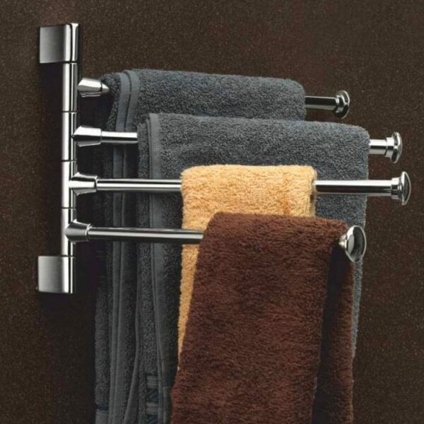 Swing Arm Towel Rack Etsy