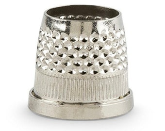 Thimble, open top _Handsewing