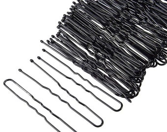 Hair jura Pins 6 cm hair accessories (Sets of 20 juda hair pins ) per pack