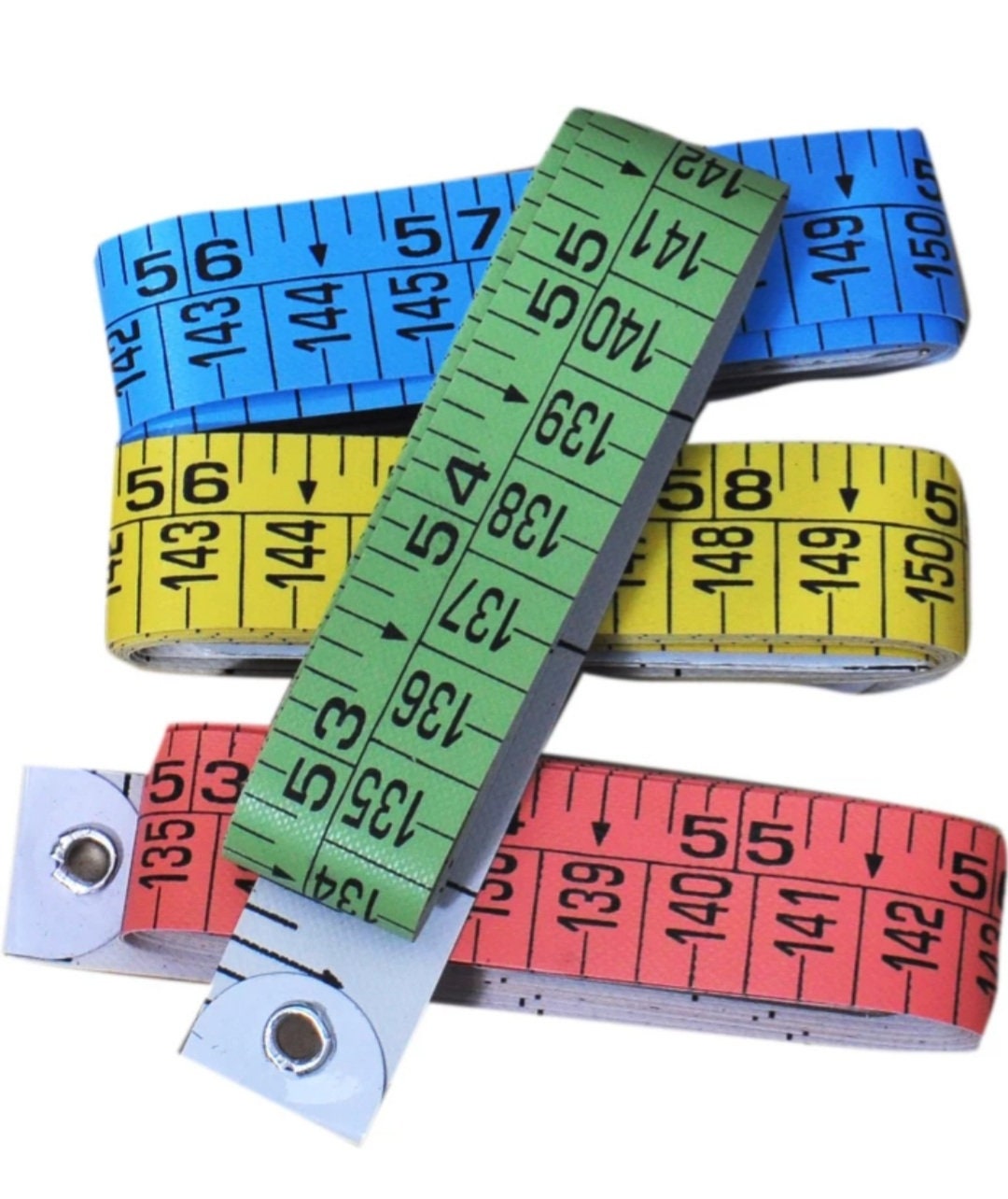 Singer Extra Long 96 Inch Soft Tape Measure, Measuring Tape; Sewing,  Seamstress, Tailor Cloth Flexible Ruler Tape