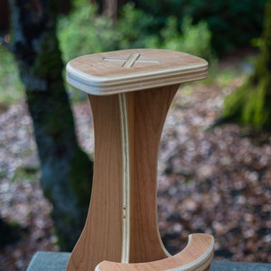 Breakdown Stool Perfect for Gigging or as extra seating!