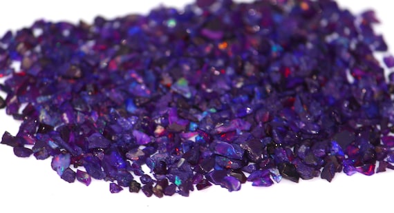 100 PCS AAA Purple Opal Raw Crystals/bulk Raw Opal/rough Opal Lot/ Welo Opal/aaa  Raw Opal/rough/opal Crystal/fire /opal Rough Ethiopian - Etsy