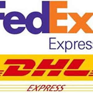 Express shipping-DHL , FedEx Express Shipping