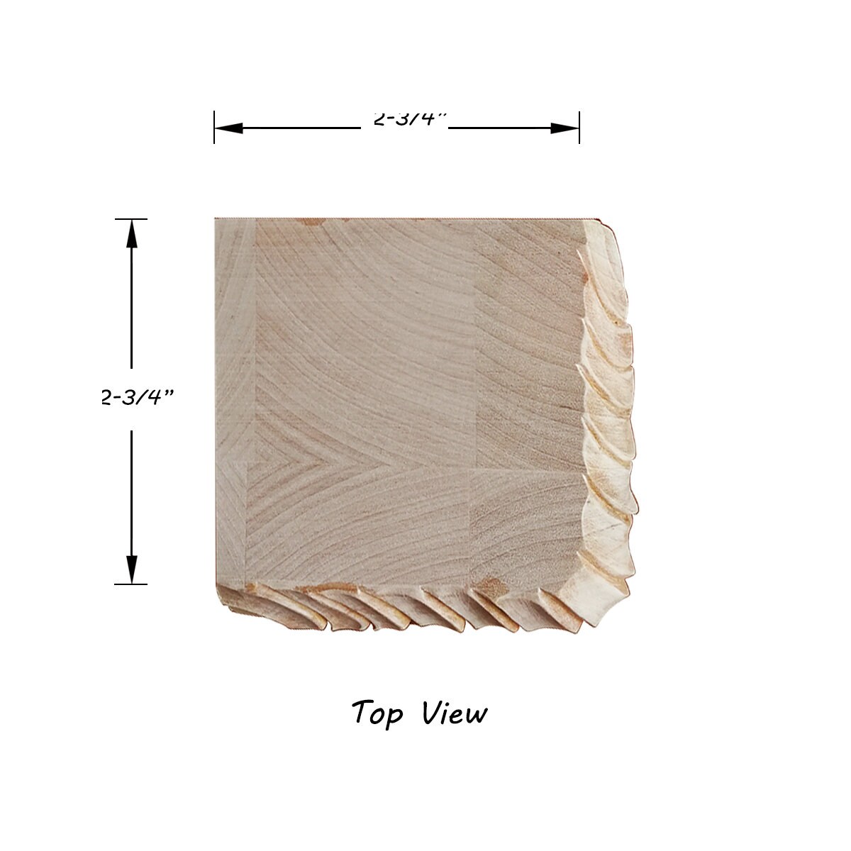 2PCS Wood Carved Feather Claw Ball Bun Foot Sofa Leg Etsy