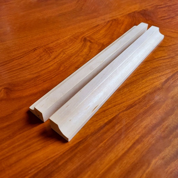 Extension Trims for Gothic Panels, SINGLE, Available in 13-1/2 and 20" Long