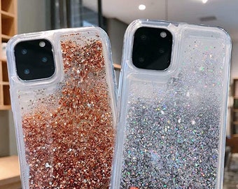 Glitter Phone Case Etsy Glitter Phone Case Etsy