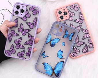 Butterfly Phone Case Etsy Butterfly Phone Case Etsy
