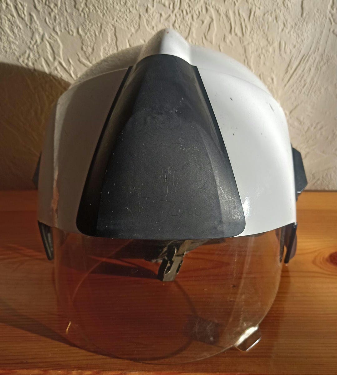 Firefighter's Helmet, Rescuer Drager HPS 6200 - Etsy