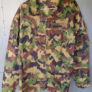 Taz 90 Swiss Camo - Etsy