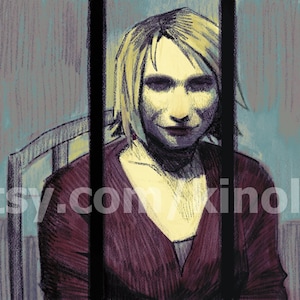 Silent Hill 2 Mini Prints