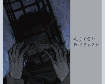 Host of the Nightmare Print